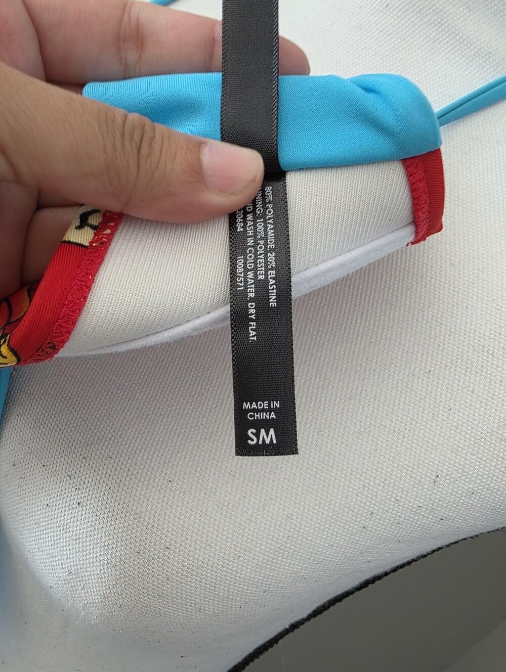 Hot Topic Bikini Top - Picture 3 of 3